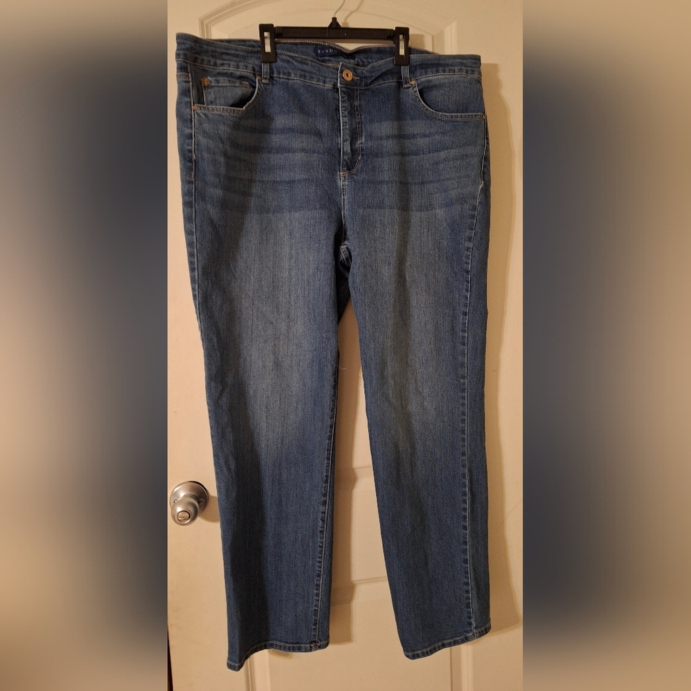 Bandolino womens keans size 22 w‎